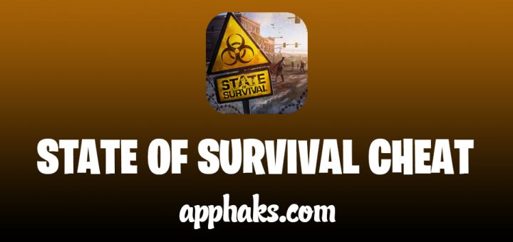 state of survival cheat codes