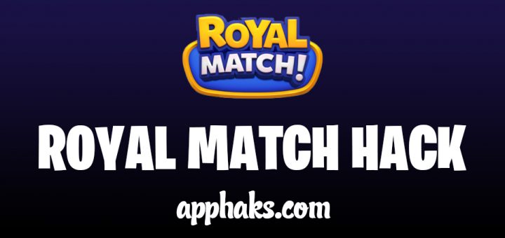 Royal Match Cheat