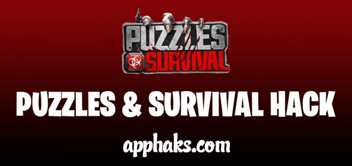 Puzzle and Survival Hacks