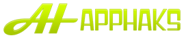 apphaks logo