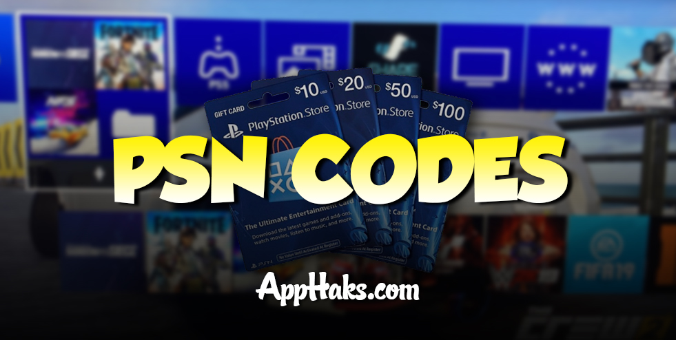 Free PSN Codes: Unlock Your PlayStation Experience
